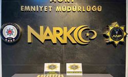 Ağrı'da uyuşturucu operasyonunda 8 kişi tutuklandı