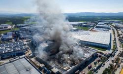 Akhisar Kaymakamı Can'dan fabrika yangınına ilişkin açıklama