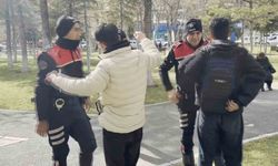 Aksaray'da park, bahçe ve okul bölgeleri denetim altında