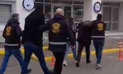 Akü firmasını sahte çek ile 6 milyon TL zarara uğratan dolandırıcılar yakalandı