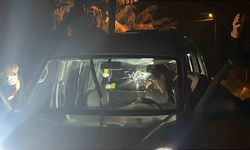 Alanya'da seyir halindeki araca silahlı saldırı: 1 ölü