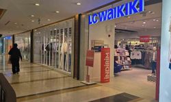 Alarmlarını parçaladıkları 10 bin liralık kıyafetle kayıplara karıştılar