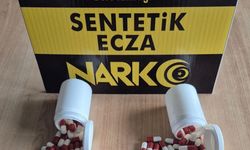 Alaşehir'de narkotik operasyonu