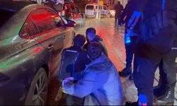 3 genç Bursa’yı birbirine kattı, kovalamaca sonucu yakalandı