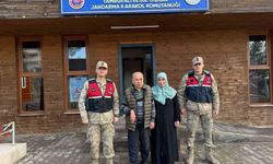 Alzheimer hastası yaşlı adam jandarma ekiplerince bulundu