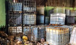 Ankara'da kaçak akaryakıt operasyonu: 2 gözaltı