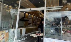 Ankara'da otomobilin dükkana girmesiyle ilgili konuşan çalışan o anları anlattı