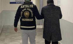 Antalya'da 2 milyon liralık boya malzemesi vurgunu