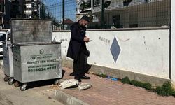 Antalya'da tartıştığı 37 haftalık hamile eşini dizlerinden vurdu