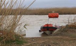 Asi Nehri'ne düşerek kaybolan gencin 9 gün sonra cansız bedeni bulundu