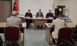 Aslanapa'da eğitim-öğretim yılı tedbirleri toplantısı yapıldı