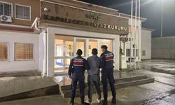 Aydın'da 32 düzensiz göçmen yakalandı, 1 organizatör tutuklandı