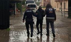 Aydın'da 9 yıl hapis cezasıyla aranan hükümlü yakalandı