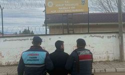 Aydın'da aranan 2 hükümlü yakalandı