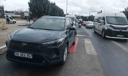 Elektrikli bisiklet ile otomobil çarpıştı: 1 ölü