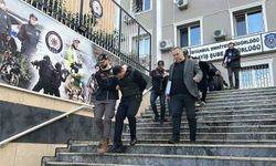 Bakırköy'de 30 milyon dolarlık soygun iddiasına ilişkin gözaltına alınan 11 şüpheli adliyeye sevk edildi