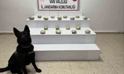 Başkale'de 20 kilo 250 gram toz esrar maddesi ele geçirildi