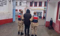 Batman'da 13 yıl kesinleşmiş hapis cezası bulunan şahıs yakalandı