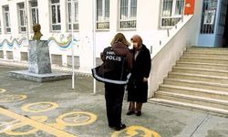 Batman'da okul çevrelerinde narkotik denetim