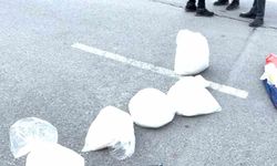 Batman'da uyuşturucu operasyonu: 50 kilo metamfetamin ele geçirildi