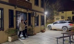 Bursa'da bebek arabasındaki çantayı çalan şahıs Güven Timlerince yakalandı