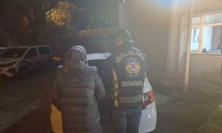 Beylikdüzü'nde ters yönde ilerleyen sürücüye para cezası