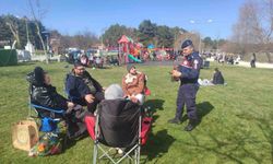 Bilecik'te 400 vatandaşa dolandırıcılık ve hırsızlık uyarısı