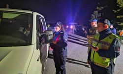 Bilecik'te araması olan 10 kişi yakalandı