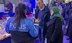 Bilecik'te dolandırıcılığa karşı bilgilendirme çalışması