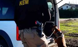 Bolu'da 11 farklı adrese uyuşturucu operasyonu