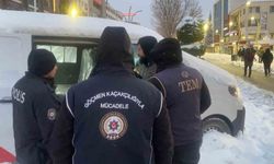 Bolu'da 21 kaçak göçmen yakalandı