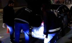 Bolu'da bir haftalık suçla mücadele raporu