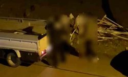 Bolu'da boş araziye atık döken şahsa 152 bin lira ceza