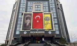 Buca Belediyesine operasyonda 26 şüpheli adliyede