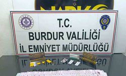 Burdur'da uyuşturucu ile mücadele sürüyor