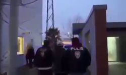 Bursa'da 21 yıl 11 ay hapis cezası bulunan firari yakalandı