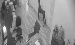 Bursa'da arkadaşına şaka yapmak isterken elini yaktı