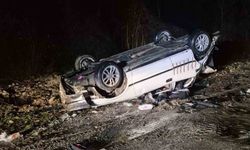 Bursa'da üniversite öğrencisi ölümden döndü