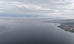 Çanakkale Boğazı sis nedeniyle transit gemi geçişlerine kapatıldı