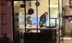 Çanakkale'de iş yerine silahlı saldırı: 1 yaralı