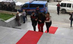 Çarşamba'da asılsız paylaşıma gözaltı