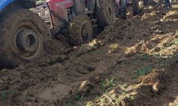 Çiftçinin zor anları