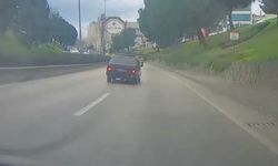 Bursa'da çocukların üzerine araç sürdü, hiçbir şey olmamış gibi devam etti