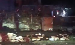 Cumalıkızık'ta polis kovalamacası kazayla sonuçlandı: 1 yaralı