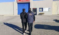 DEAŞ üyesini polis yakaladı