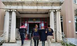 Didim'de 33 yıl hapis cezası ile aranan hükümlü yakalandı