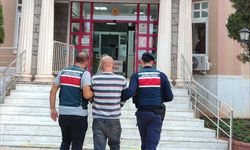 Didim'de 9 yıl kesinleşmiş hapis cezası olan şahıs yakalandı