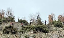 Diyarbakır'da 214 personel kayıp şahsı bulmak için sefer oldu