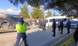 Diyarbakır'da 5 aracın karıştığı kazada maddi hasar oluştu