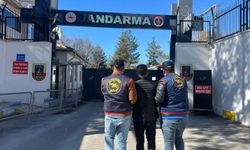 Diyarbakır'da haklarında kesinleşmiş hapis cezası bulunan 104 kişi yakalandı